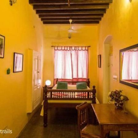 A La Villa Creole Puduččéri Exteriér fotografie