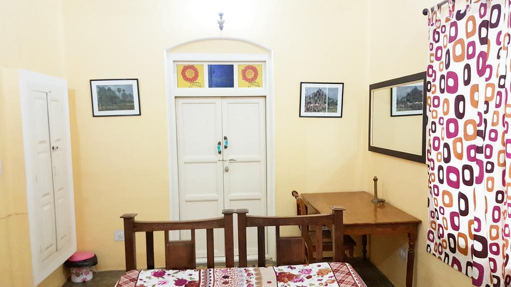 A La Villa Creole Puduččéri Exteriér fotografie
