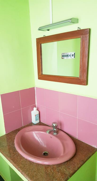 A La Villa Creole Puduččéri Exteriér fotografie