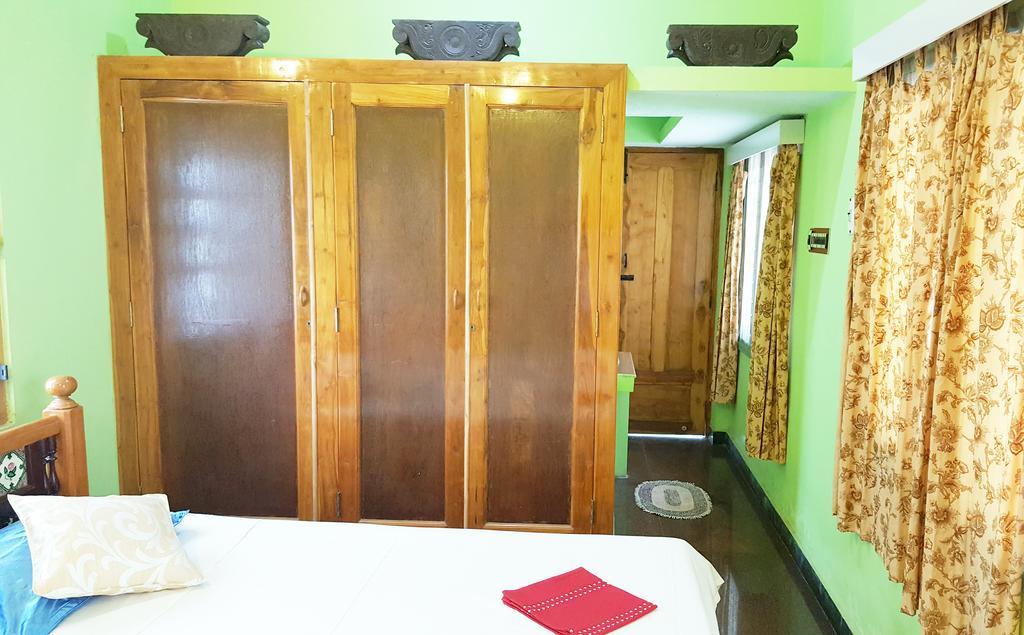 A La Villa Creole Puduččéri Exteriér fotografie