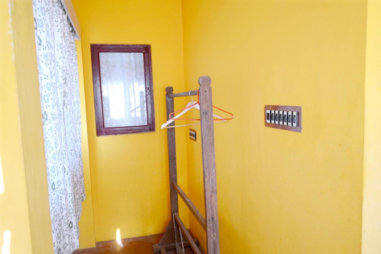 A La Villa Creole Puduččéri Exteriér fotografie