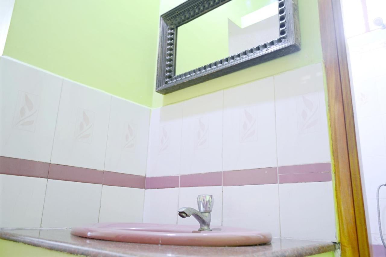 A La Villa Creole Puduččéri Exteriér fotografie