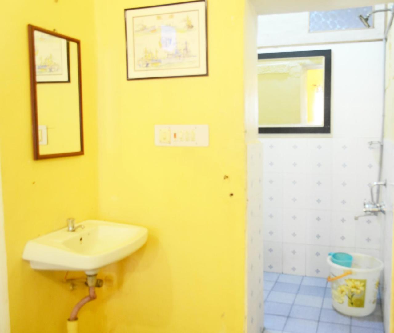 A La Villa Creole Puduččéri Exteriér fotografie