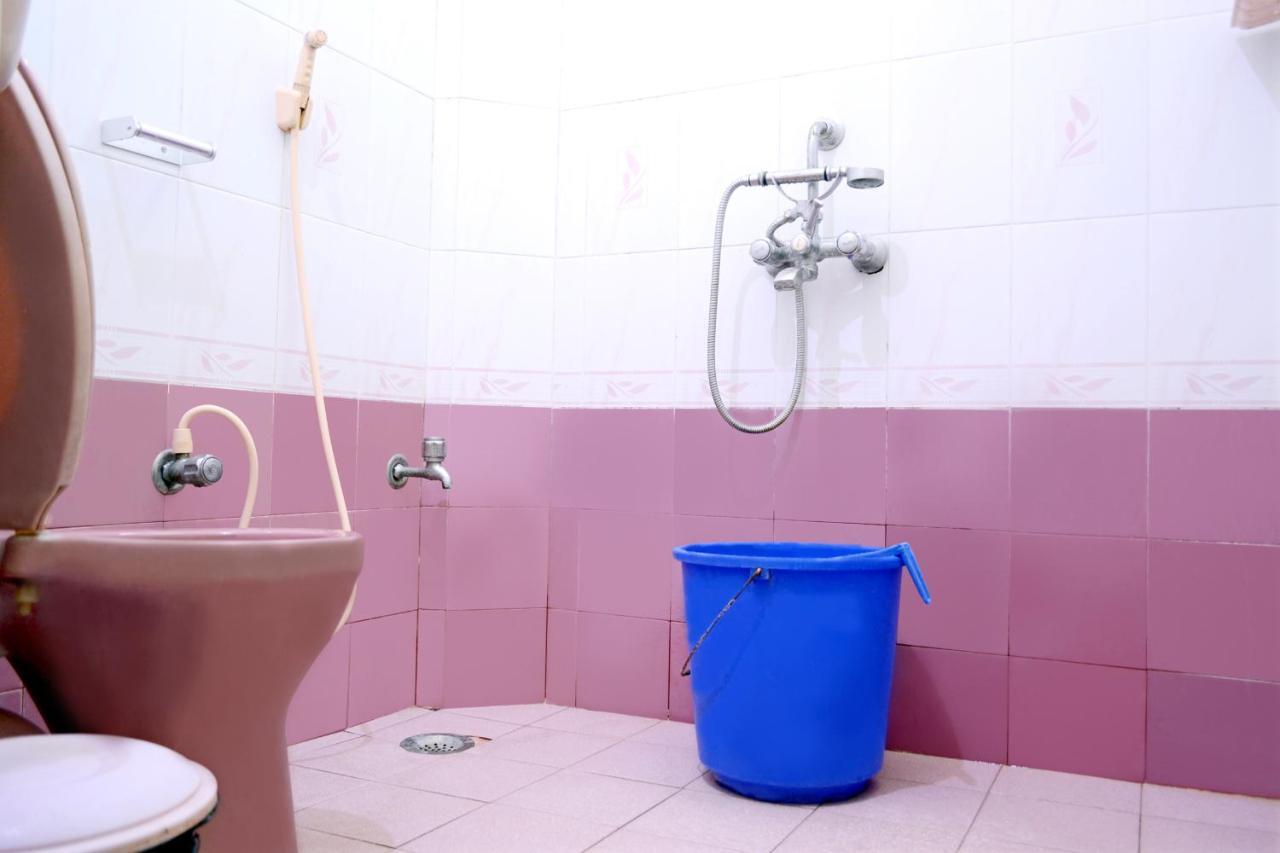 A La Villa Creole Puduččéri Exteriér fotografie